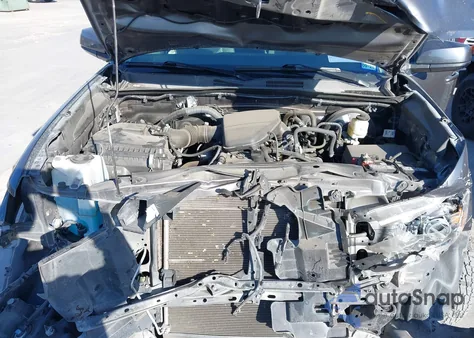 2022 Toyota Tacoma Sr из США, поврежденный, VIN 3TYAX5GN8NT035294